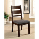 Furniture of America Isadora Dining Chair CM3191SC-2PK IMAGE 3