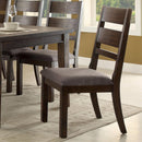  Furniture of America Isadora Dining Chair CM3191SC-2PK IMAGE 4