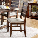  Furniture of America Wallis Dining Chair CM3463SC-2PK IMAGE 1