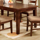  Furniture of America Priscilla I Dining Table CM3111T IMAGE 3