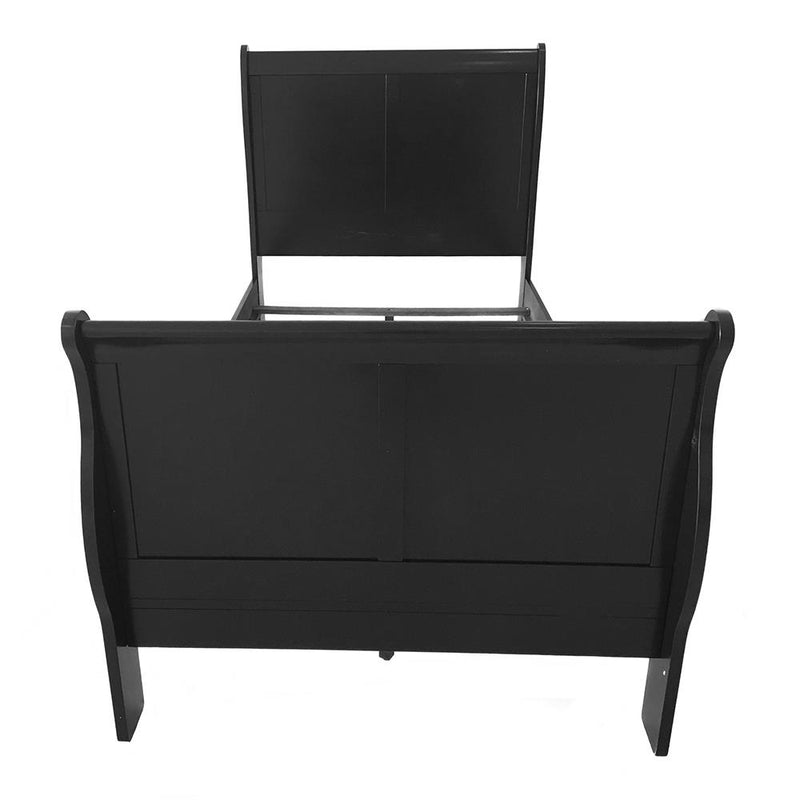 Acme Furniture Louis Philippe III 19510T Twin Bed IMAGE 4