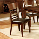  Furniture of America Hillsview I Dining Chair CM3916SC-2PK IMAGE 2