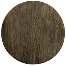  Furniture of America Round Dwight III Dining Table CM3988GY-RT-48 IMAGE 2