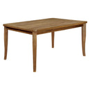  Furniture of America Dwight Dining Table CM3988NT-T IMAGE 1