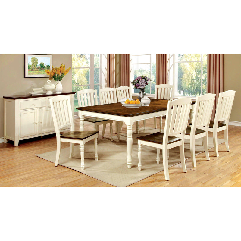 Furniture of America Harrisburg Dining Chair CM3216SC-2PK IMAGE 6