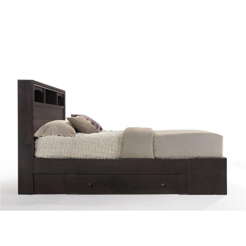 Acme Furniture Madison II 19557EK EK Bed IMAGE 4
