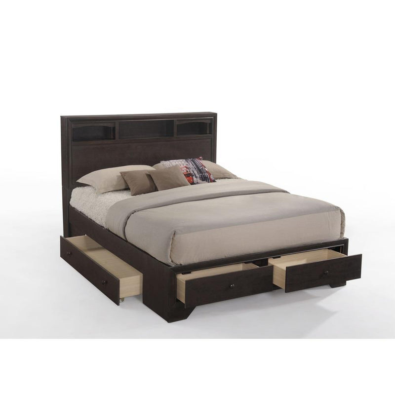 Acme Furniture Madison II 19557EK EK Bed IMAGE 5