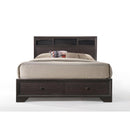 Acme Furniture Madison II 19560Q Queen Bed IMAGE 3