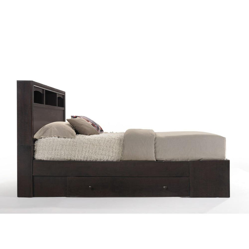 Acme Furniture Madison II 19560Q Queen Bed IMAGE 4