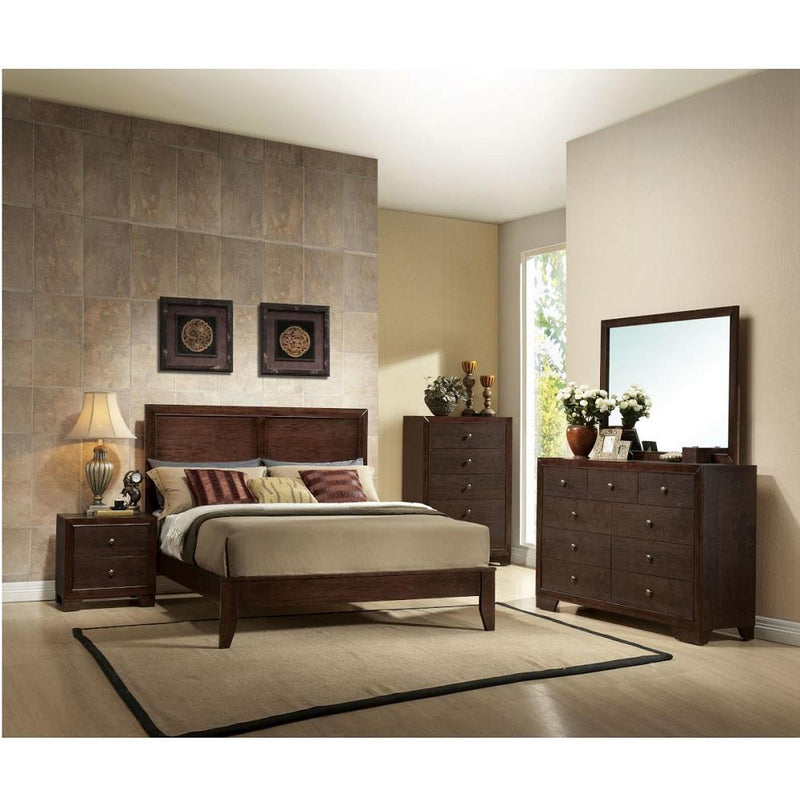 Acme Furniture Madison 19564CK CK Bed IMAGE 6