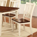  Furniture of America Dover Dining Chair CM3326WC-SC-2PK IMAGE 2