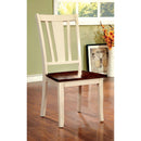  Furniture of America Dover Dining Chair CM3326WC-SC-2PK IMAGE 3