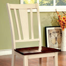  Furniture of America Dover Dining Chair CM3326WC-SC-2PK IMAGE 4