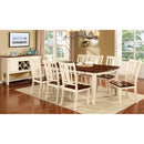  Furniture of America Dover Dining Chair CM3326WC-SC-2PK IMAGE 5