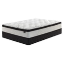 Sierra Sleep Chime 12 Inch Hybrid M69711 Twin Mattress IMAGE 4