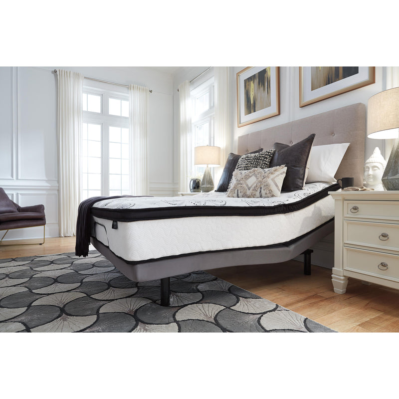 Sierra Sleep Chime 12 Inch Hybrid M69731 Queen Mattress IMAGE 13