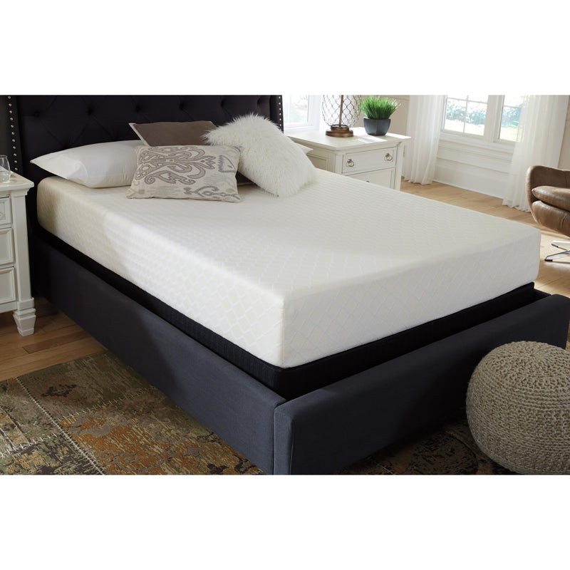 Sierra Sleep 10 Inch Chime Memory Foam M69911 Twin Mattress IMAGE 6