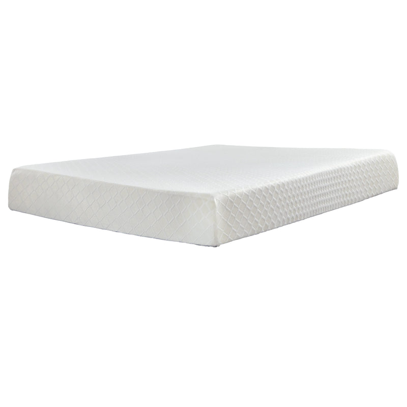 Sierra Sleep 10 Inch Chime Memory Foam M69931 Queen Mattress IMAGE 2