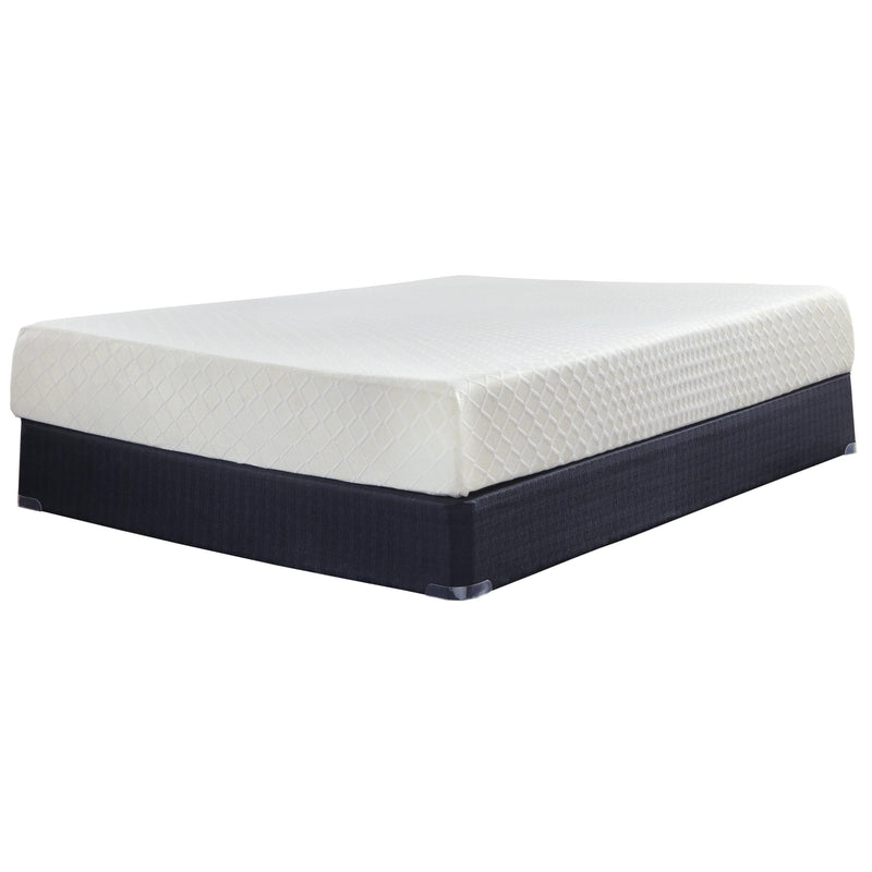 Sierra Sleep 10 Inch Chime Memory Foam M69941 King Mattress IMAGE 4