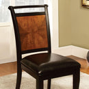  Furniture of America Salida Dining Chair CM3034SC-2PK IMAGE 4