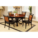  Furniture of America Salida Dining Chair CM3034SC-2PK IMAGE 5
