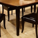  Furniture of America Round Salida I Dining Table CM3034T IMAGE 3