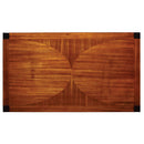  Furniture of America Round Salida I Dining Table CM3034T IMAGE 4