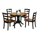  Furniture of America Johnstown Dining Chair CM3027SC-2PK IMAGE 3