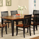  Furniture of America Earlham Dining Table CM3101T IMAGE 1