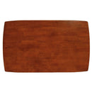  Furniture of America Earlham Dining Table CM3101T IMAGE 3