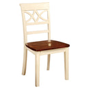  Furniture of America Torrington Dining Chair CM3552WC-SC-2PK IMAGE 1