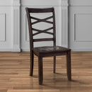  Furniture of America Giselle Dining Chair CM3528EX-SC-2PK IMAGE 2