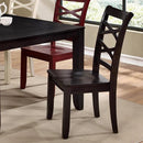  Furniture of America Giselle Dining Chair CM3528EX-SC-2PK IMAGE 3
