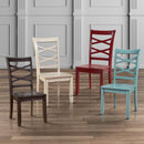  Furniture of America Giselle Dining Chair CM3528EX-SC-2PK IMAGE 4