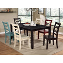  Furniture of America Giselle Dining Chair CM3528RB-SC-2PK IMAGE 9