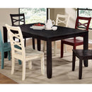  Furniture of America Giselle Dining Table CM3528T IMAGE 1