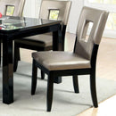  Furniture of America Evant I Dining Chair CM3320SC-2PK IMAGE 1