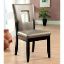  Furniture of America Evant I Dining Chair CM3320SC-2PK IMAGE 2