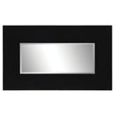  Furniture of America Evant I Dining Table with Mirror Top CM3320T IMAGE 3