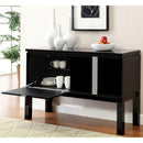  Furniture of America Lamia I Server CM3176BK-SV IMAGE 2