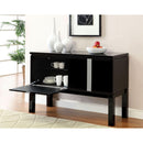  Furniture of America Lamia I Server CM3176BK-SV IMAGE 3