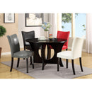  Furniture of America Belliz Dining Chair CM3176GY-SC-2PK IMAGE 5