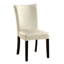  Furniture of America Belliz Dining Chair CM3176WH-SC-2PK IMAGE 1