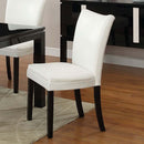  Furniture of America Belliz Dining Chair CM3176WH-SC-2PK IMAGE 2