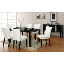  Furniture of America Belliz Dining Chair CM3176WH-SC-2PK IMAGE 6