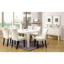  Furniture of America Belliz Dining Chair CM3176WH-SC-2PK IMAGE 8