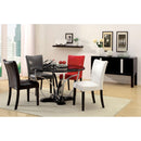  Furniture of America Belliz Dining Chair CM3176RD-SC-2PK IMAGE 7