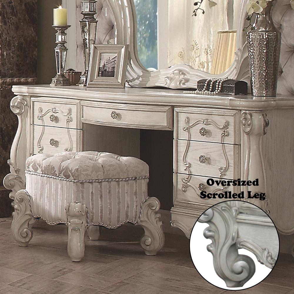Acme Furniture Versailles 21137 Vanity Desk