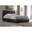 Acme Furniture Kofi King Upholstered Platform Bed 21266EK IMAGE 1