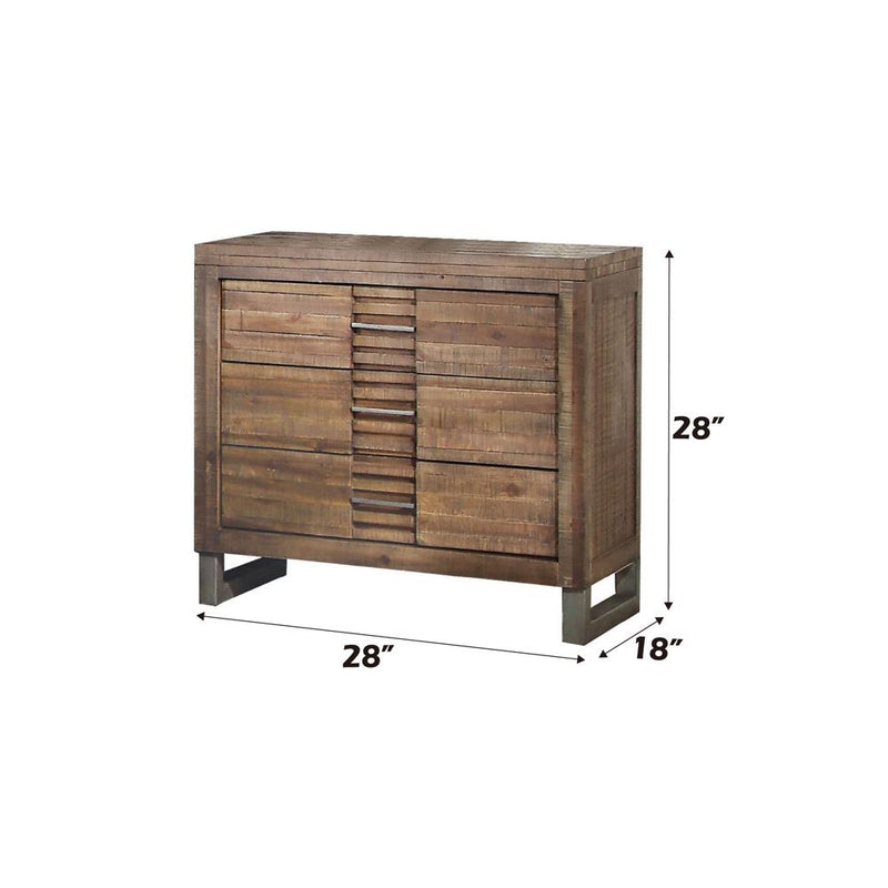 Acme Furniture Andria 21293 Nightstand IMAGE 7